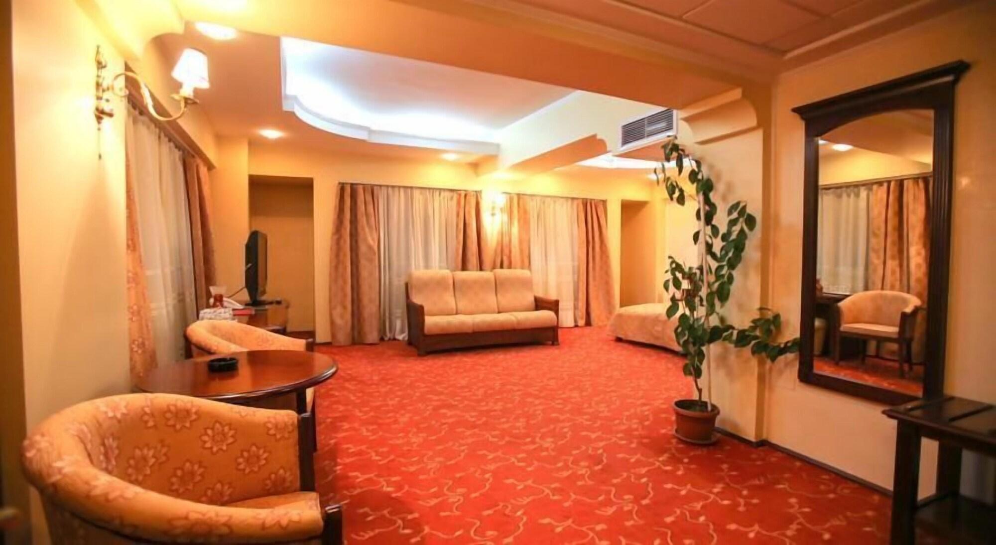 Hotel Mara 바이아마레 외부 사진