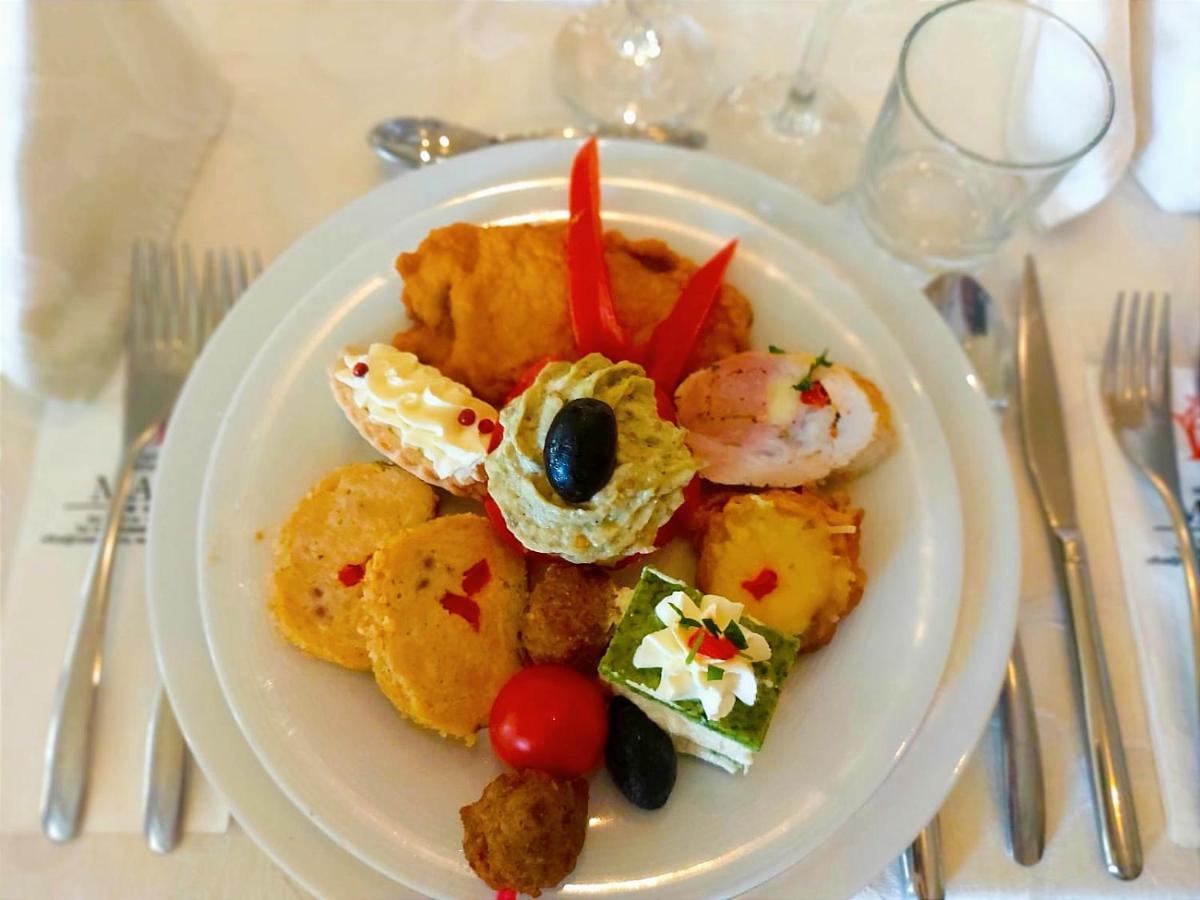 Hotel Mara 바이아마레 외부 사진