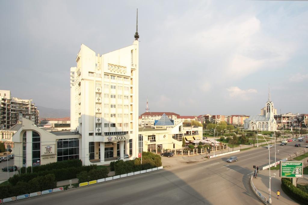 Hotel Mara 바이아마레 외부 사진